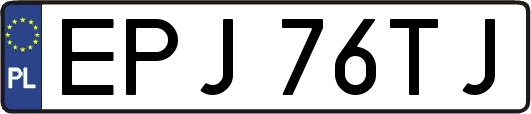 EPJ76TJ