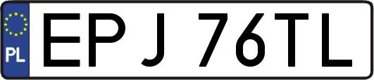 EPJ76TL