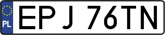 EPJ76TN