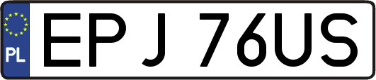 EPJ76US