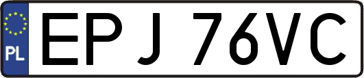 EPJ76VC