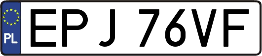 EPJ76VF