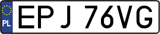 EPJ76VG