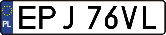 EPJ76VL