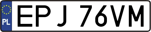 EPJ76VM