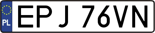 EPJ76VN