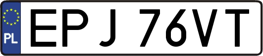 EPJ76VT