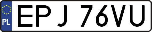 EPJ76VU