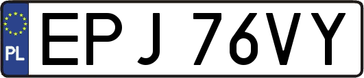 EPJ76VY