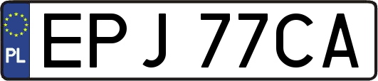 EPJ77CA