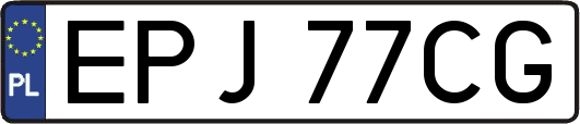 EPJ77CG