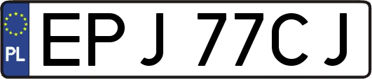 EPJ77CJ