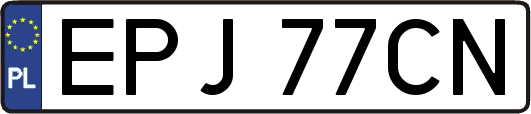 EPJ77CN