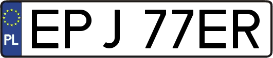 EPJ77ER