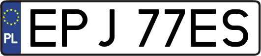 EPJ77ES