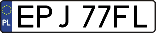 EPJ77FL