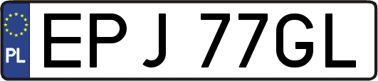 EPJ77GL