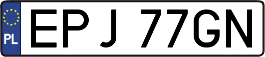 EPJ77GN