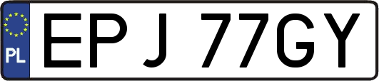 EPJ77GY
