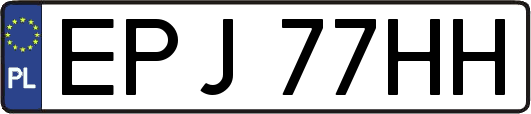 EPJ77HH