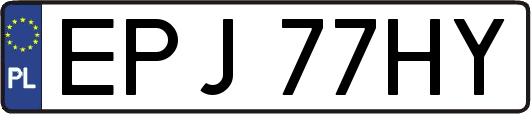 EPJ77HY