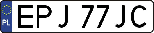 EPJ77JC