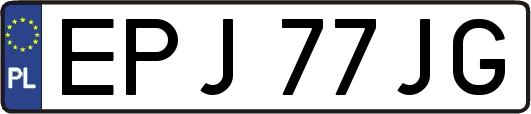 EPJ77JG