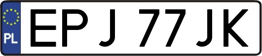 EPJ77JK