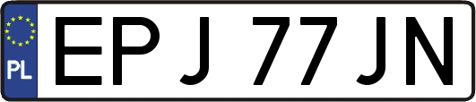 EPJ77JN