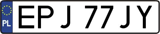 EPJ77JY