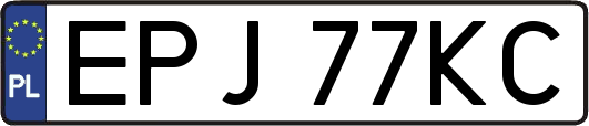 EPJ77KC