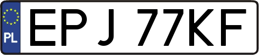 EPJ77KF