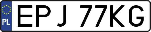 EPJ77KG