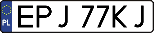 EPJ77KJ