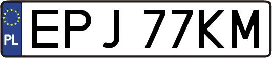 EPJ77KM
