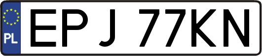 EPJ77KN