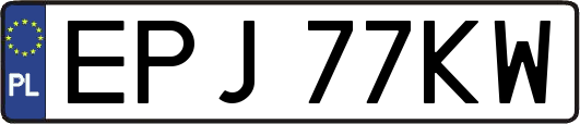 EPJ77KW