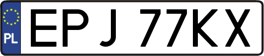 EPJ77KX