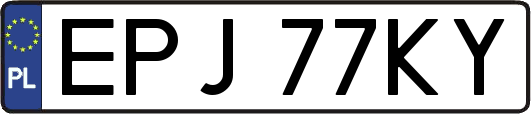 EPJ77KY