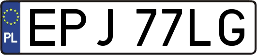 EPJ77LG