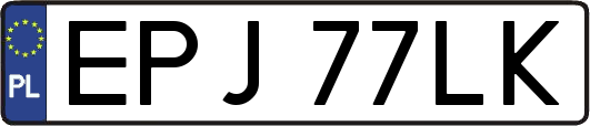 EPJ77LK