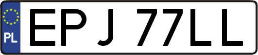 EPJ77LL