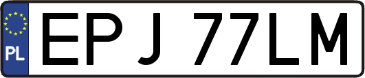 EPJ77LM