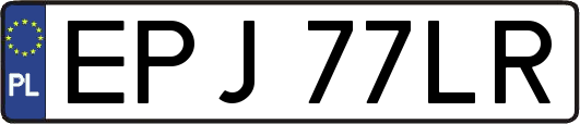 EPJ77LR