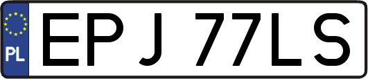 EPJ77LS
