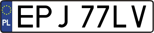 EPJ77LV