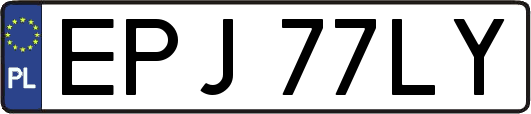 EPJ77LY