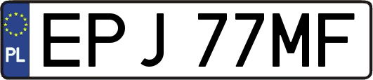EPJ77MF