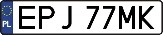 EPJ77MK
