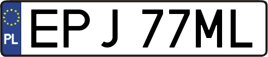 EPJ77ML